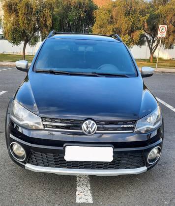 VOLKSWAGEN SAVEIRO 1.6 CROSS CE 8V FLEX 2P MANUAL